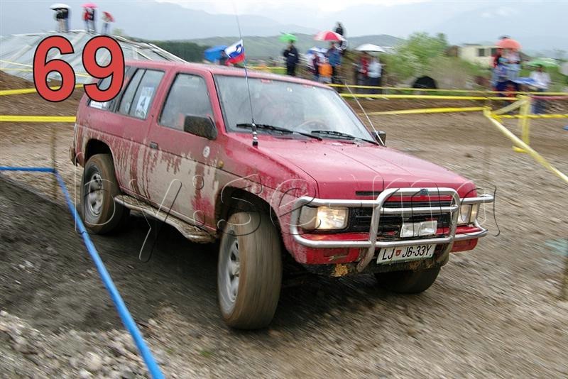 Off Road FESTIVALl 19. april 2009 - foto povečava