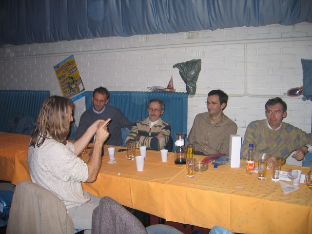 Brucovanje 10.12.2005 - foto