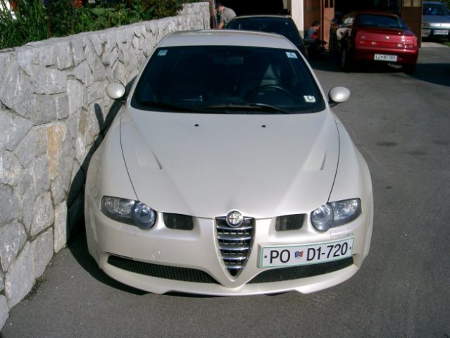 Alfa147 GTA - foto