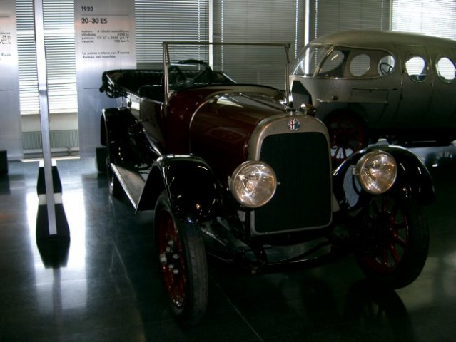 Alfa muzej Arese - foto
