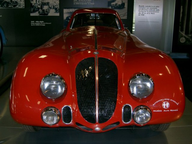 Alfa muzej Arese - foto