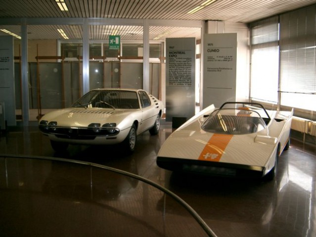 Alfa muzej Arese - foto