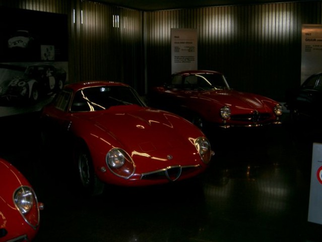 Alfa muzej Arese - foto