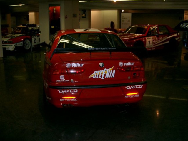 Alfa muzej Arese - foto