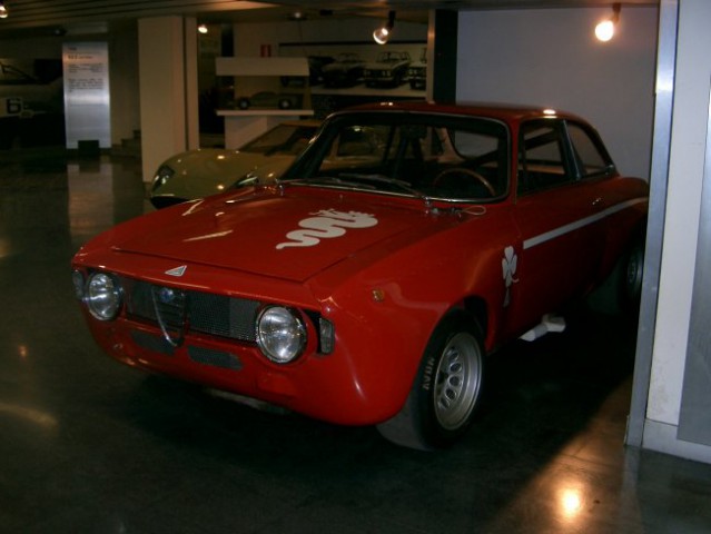 Alfa muzej Arese - foto