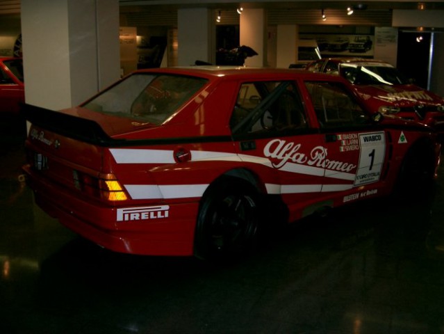 Alfa muzej Arese - foto