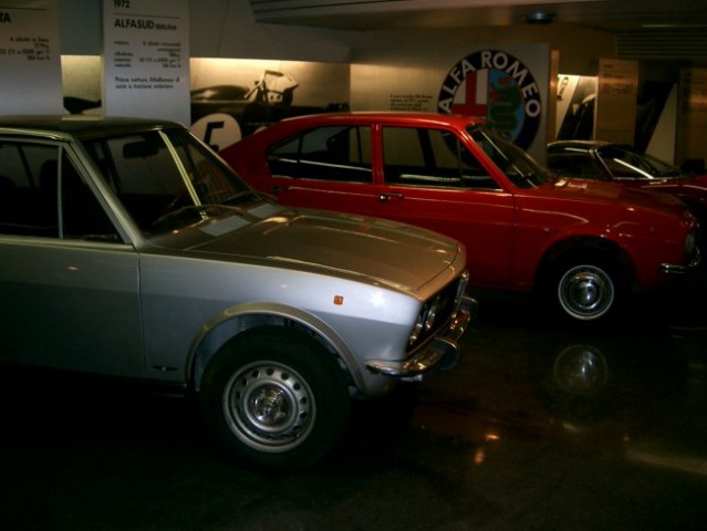 Alfa muzej Arese - foto