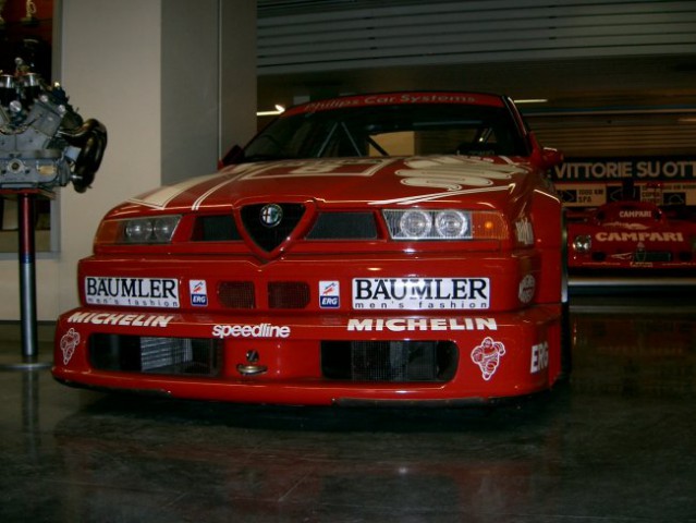 Alfa muzej Arese - foto