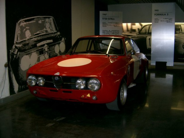 Alfa muzej Arese - foto