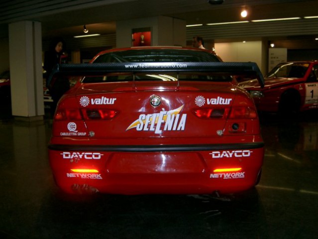 Alfa muzej Arese - foto