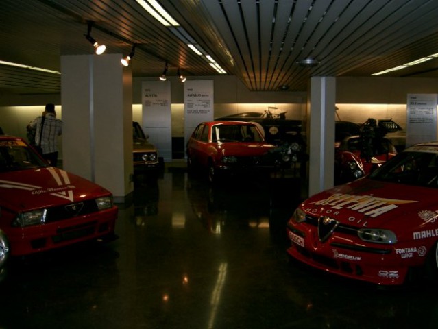 Alfa muzej Arese - foto