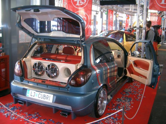 AvtoShow 10.9.06 - foto