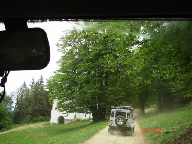 LAND ROVER - foto
