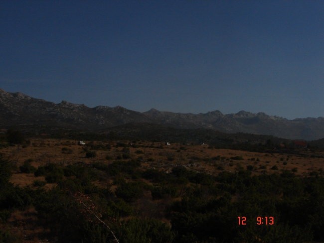 Velebit 2008 - foto povečava