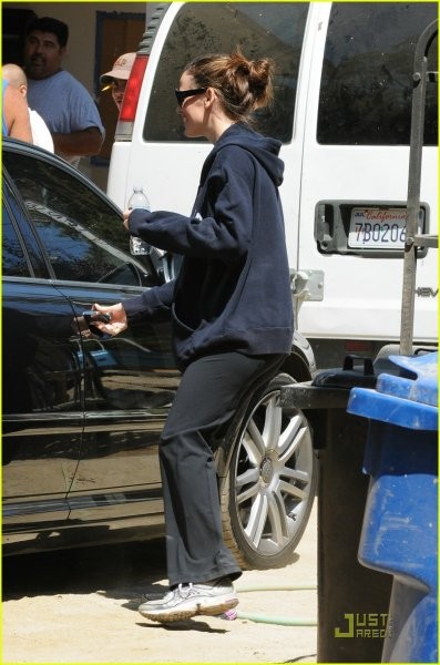 Ben and Jen 21 of july 2008 - foto povečava