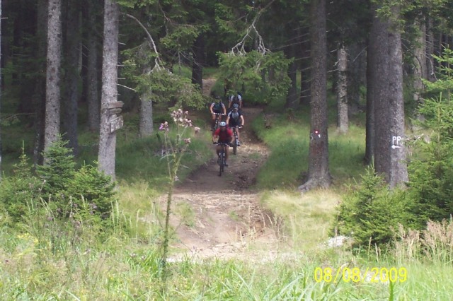 Pohorje 08.08.2009 - foto