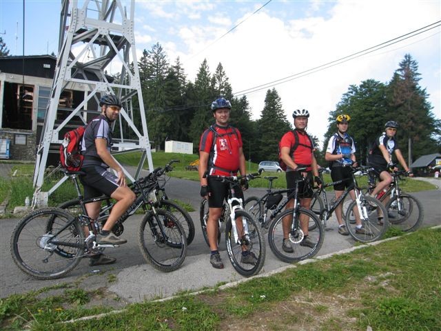 Pohorje 08.08.2009 - foto