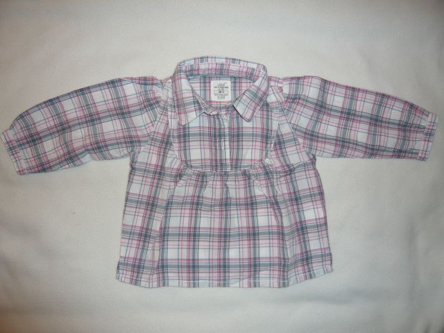Srajčka - tunika L.O.G.G. H&M, št. 74