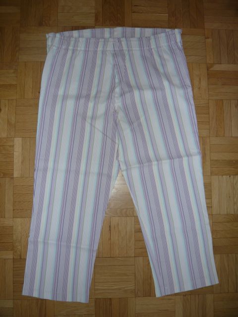 George poletne 3/4 hlače, elastične, št. 12 (40)