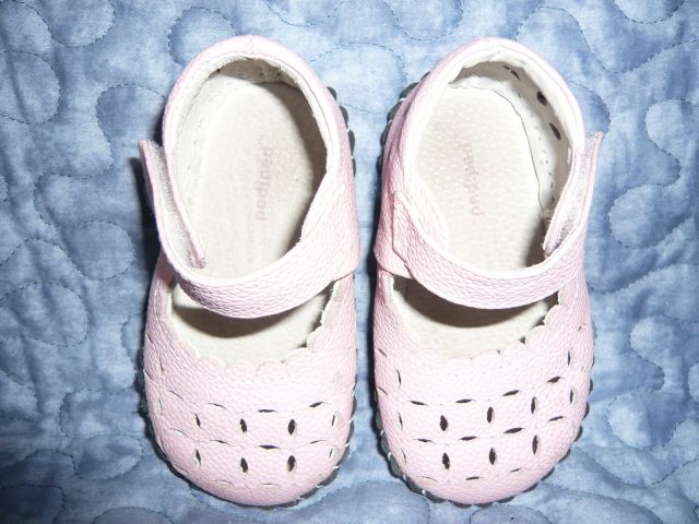 Pomladno - poletni sandalčki