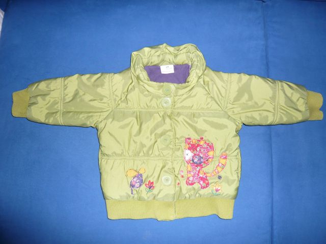 NEXT prehodna jaknica, 92 (1,5 - 2,5 let)