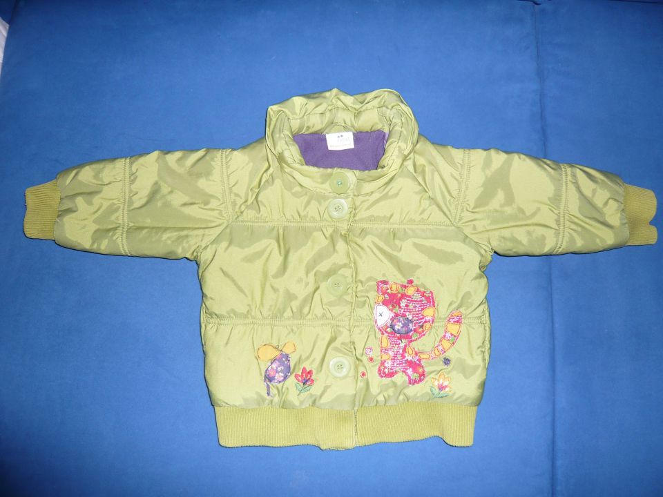 NEXT prehodna jaknica, 92 (1,5 - 2,5 let)