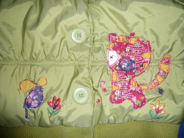 Motiv mucke in miške.