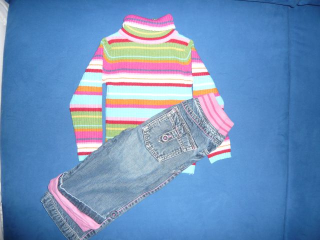 Komplex NEXT za hladnejše dneve, št.92, oboje skupaj 8 eur