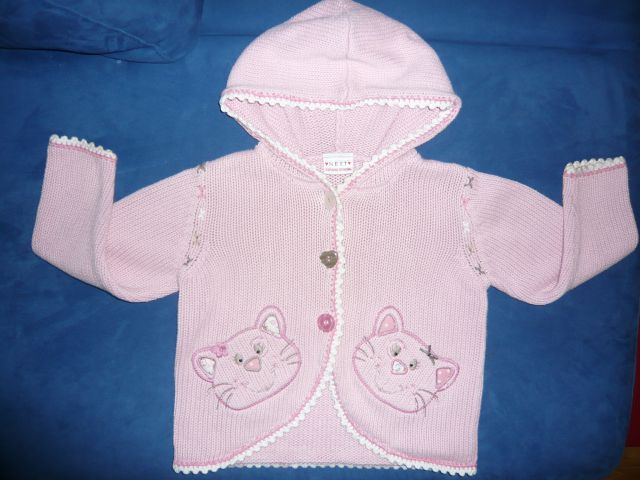 NEXT jopica s kapuco, 2-3 leta, 8 eur