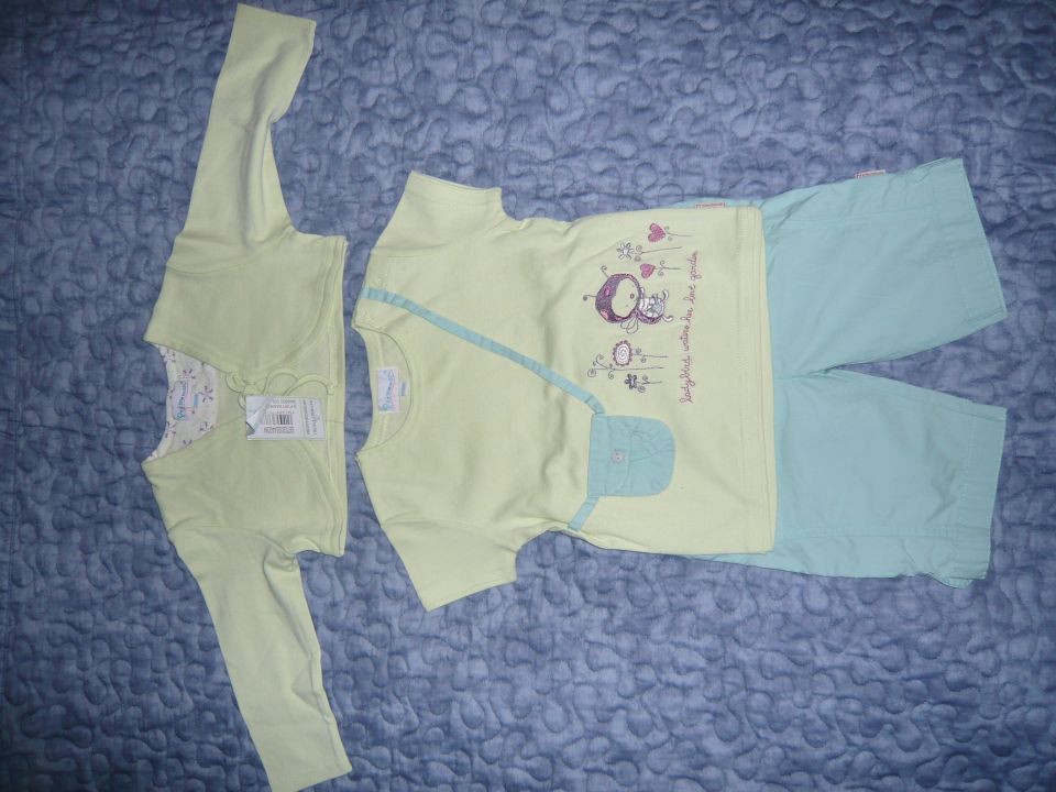 Nov kompletek PREMAMAN za poletje, 10 eur