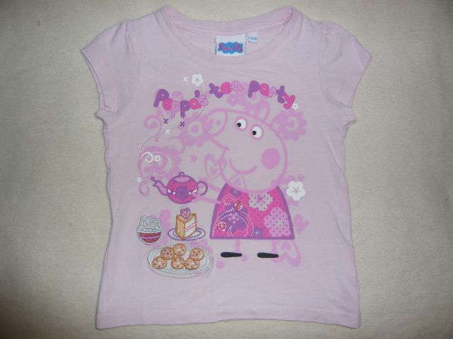 Pujsa pepa majčka (original), odlična 2-3 leta, 7 eur