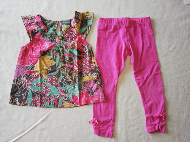 OVS in Premaman komplet, 3 leta, 104 cm, 4 eur