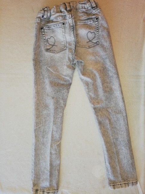 OVS kavbojke, kot nove, 146cm, 3 eur