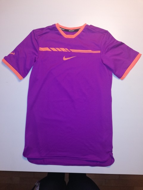 Nike Court majica za trening, nova, nerabljena št.M 137-147CM (10 EUR)
