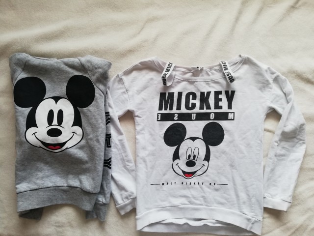 New Yorker kapucar Mickey XS, 4 eur