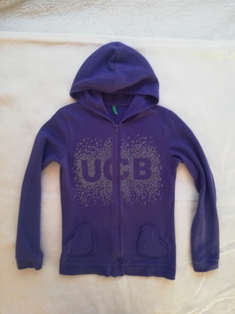 Benetton kapucar, 5 eur