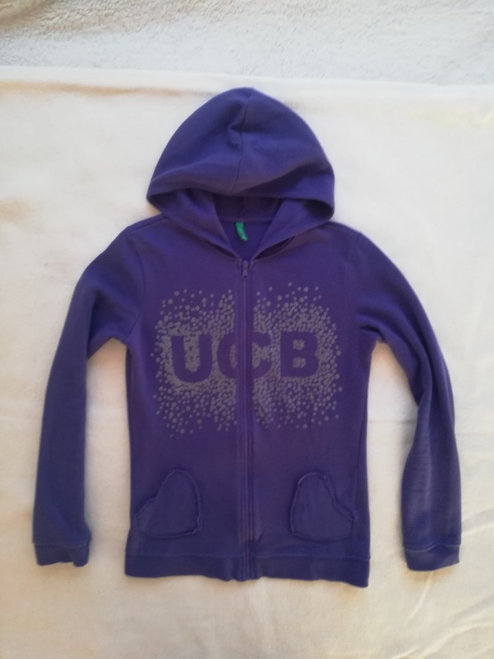 Benetton kapucar, 5 eur