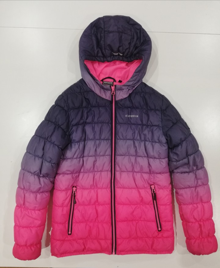 Icepeak dekliška bunda 152cm, 18 eur