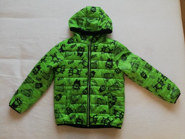 Prehodna jakna CoolKids 134-140, 6 eur