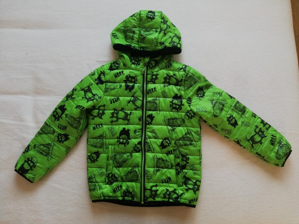 Prehodna jakna CoolKids 134-140, 6 eur