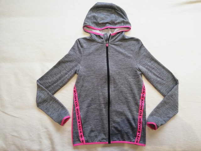 Športna jaknica YFK, 158-164cm, 5 eur