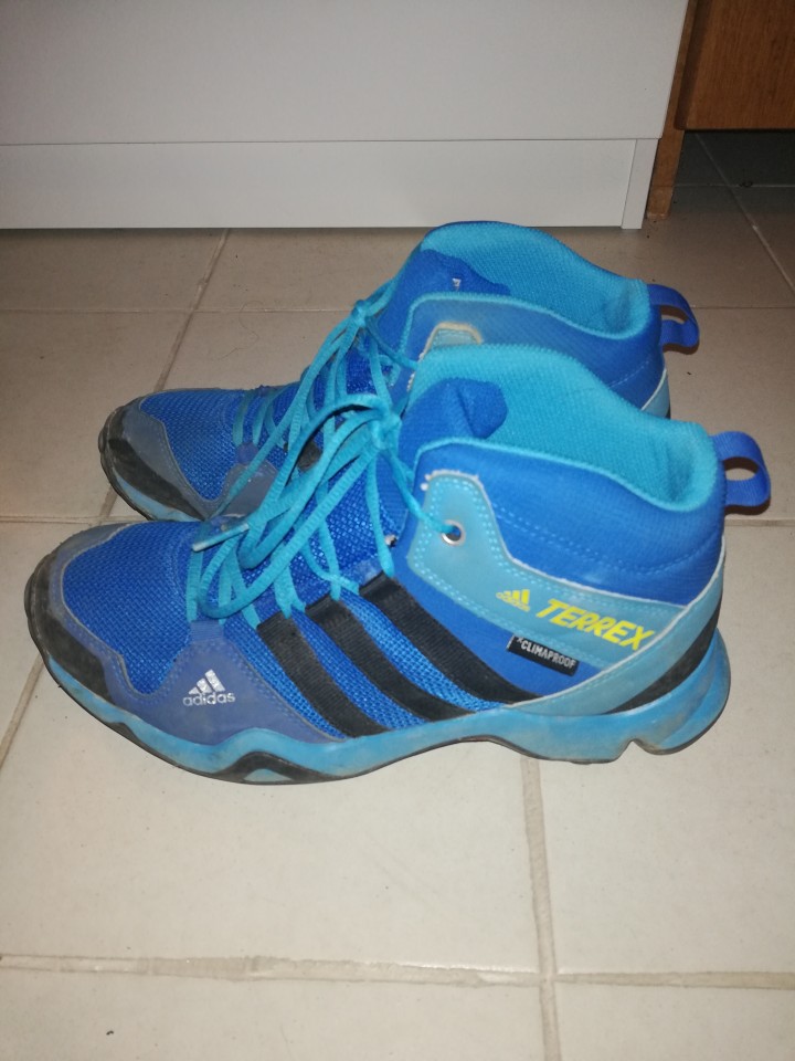 Adidas Terrex športni čevlji, 37 1-3, 15 eur