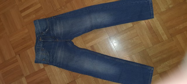 Jeans hpače