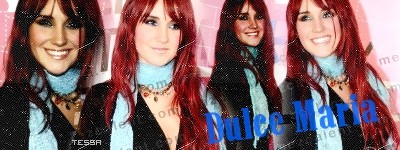 Dulce Maria - foto