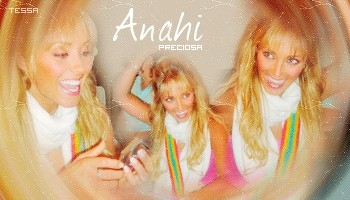 Anahi - foto povečava