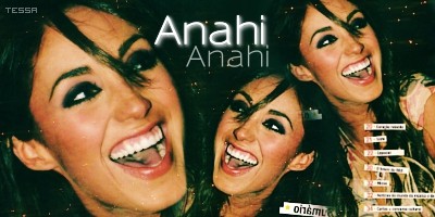 Anahi - foto