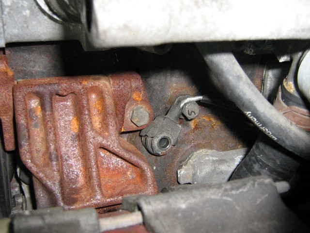 Motor elektrika - foto