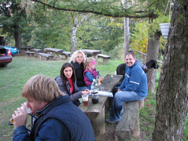 Forumski piknik oktober 2005 - foto povečava