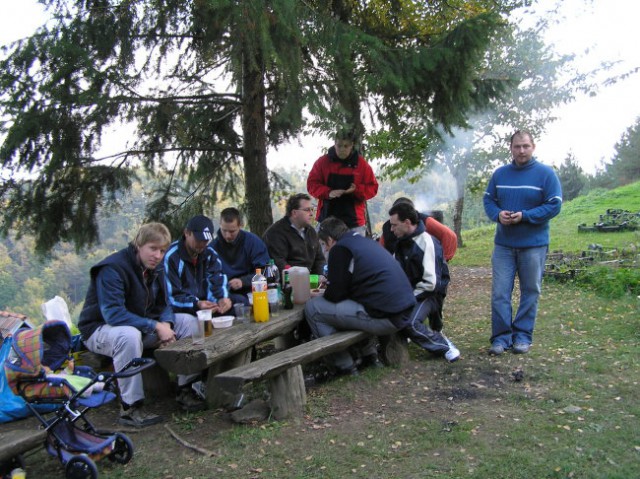 Forumski piknik oktober 2005 - foto
