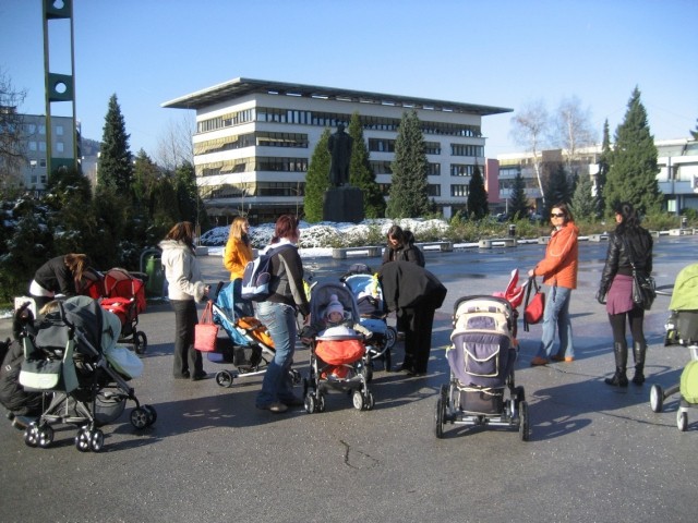 VELENJE 27.11.2008 - foto